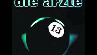 Die Ärzte  13 1998 Album [upl. by Cirted]