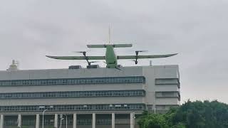 Running VTOL QuickTune on a quadplane [upl. by Riamu]