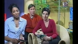 ITV2  Continuity Monday 7th December 1998 [upl. by Schwartz]