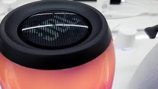 JBL Pulse 3  50k Bass Test wavy [upl. by Kliman423]