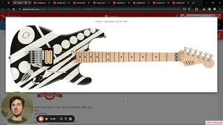 Exploring the Latest EVH Guitars 2024 Lineup Unveiled [upl. by Carlynne]