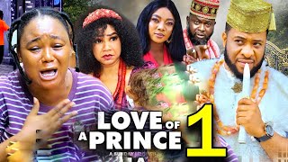 LOVE OF A PRINCE SEASON 1 NEW TRENDING MOVIE Rachel Okonkwo 2023 Latest Nigerian Nollywood Movie [upl. by Daffy]