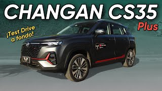 Probando a fondo el CHANGAN CS35 Plus  Review en Español [upl. by Attenwahs]