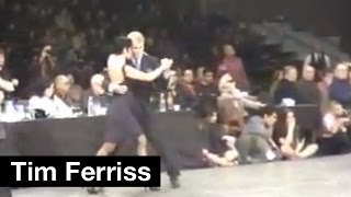 Tango World Championships Buenos Aires  Tim Ferriss [upl. by Ankeny]