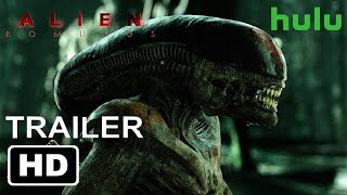 ALIEN Romulus Movie Preview 2024 Between Survival and Oblivion [upl. by Drusus]