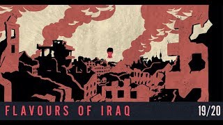 Flavours of Iraq Episode 19 Goodbye America [upl. by Yaja]