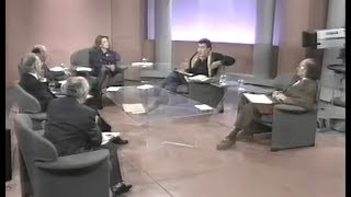 JESÚS ¿HISTORIA O LEYENDA quotA través del espejoquot TVE 1991 [upl. by Stalder888]