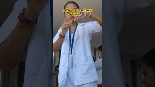 blood collection song music labtechnician dmlt bloodcollection minivlog medicalstudent [upl. by Nnagrom]