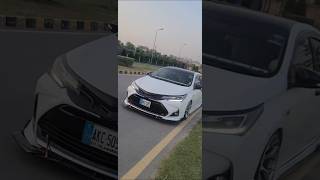 Toyota Grande Modified shortvideo youtube viral video for you trending Hasnain vlog 0090 [upl. by Reggis]