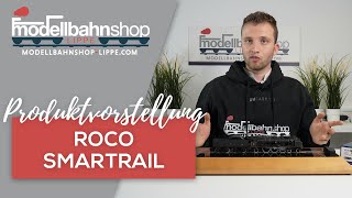 Roco 10815 smartRail Die perfekte Präsentation für Ihre Modellbahn [upl. by Clauddetta]