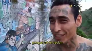 DocumentalSangre y Mafia en el Salvador maras [upl. by Anirehc100]