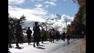 Mt Fuji Marathon 2019 富士山馬拉松 2019 富士山マラソン 2019 [upl. by Nealson940]