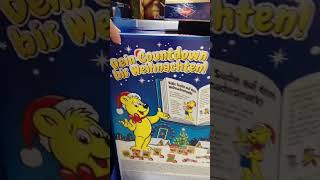 Haribo Christmas Advents Calendar haribo adventskalender adventscalendar [upl. by Danna]