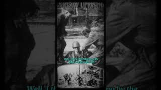 Warsaw Uprising “Filipinka” at the Germans [upl. by Suzzy]