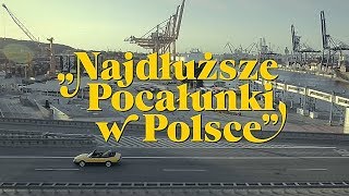 Tomasz Makowiecki  Najdłuższe Pocałunki w Polsce [upl. by Elohc791]