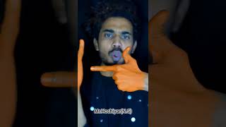 Amazing magic with Fingers 🤞 magic tutorial tiktok trending viral shorts gottalent [upl. by Annekahs]