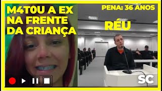 TRIBUNAL DO JÚRI EP1 M4TOU EX EM SC 1NTERROGATÓR10 DO RÉU [upl. by Gerg]