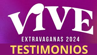 Testimonios Omnilife Extravaganas 2024 [upl. by Leile872]