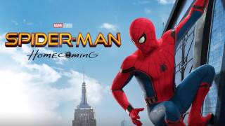 Soundtrack SpiderMan Homecoming Theme Song 2017  Musique film SpiderMan Homecoming [upl. by Pelaga]