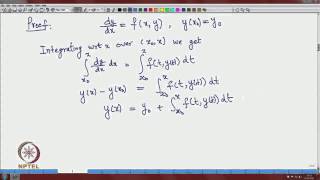 Mod04 Lec17 Basic Lemma and Uniqueness Theorem [upl. by Crudden830]