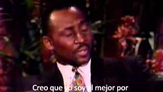 Tommy Hearns  Iran Barkley Subtitulado [upl. by Aicilas703]