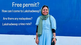 Lakshadweep  all you should know about [upl. by Euf]