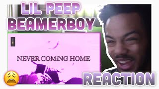 Lil Peep  BeamerBoy Reaction [upl. by Jeffrey]