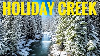 THANKSGIVING SPECIAL HOLIDAY CREEK MONTANA [upl. by Ayifa867]