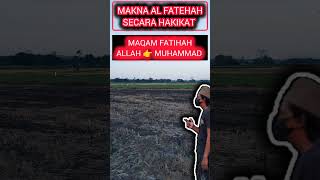 MAQAM FATIHAH ALLAH MUHAMMAD [upl. by Quillon968]