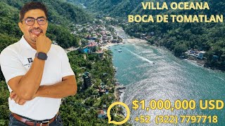 Dream Villa in Puerto Vallarta Perfect for Investment or Retirement 🌅 [upl. by Asilehs]