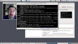 Le bilan dun mois de Funtoo Linux en machine virtuelle [upl. by Ahsiekar421]