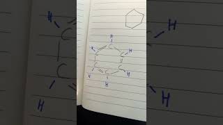 Aromaten  Benzol  Organische Chemie  chemistry shorts chemistry organic chemie [upl. by Arri]