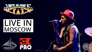 Yelawolf – Pop the Trunk LIVE in MOSCOW 27082015 [upl. by Forrester]