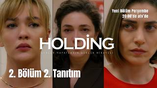 Holding 2 Bölüm  2 Tanıtım [upl. by Klein]