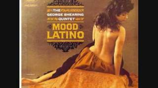 The George Shearing Quintet  Blue Moon [upl. by Oivatco186]