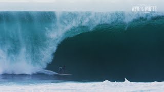 Shayden Pacarro at Pipeline January 13 2019  Wave 1 Angle 2 [upl. by Lisandra]