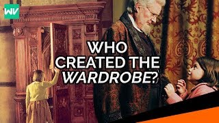 Origin of the Professor and His Wardrobe in The Chronicles of Narnia Discovering Disney [upl. by Aihtnamas]