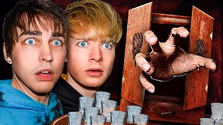 We Opened FIVE Dybbuk Boxes DRUNK [upl. by Naloc]