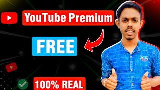 Free Youtube Premium  Youtube Premium Free Me Kaise Kare  How To Get Youtube Premium Free [upl. by Neelyad]