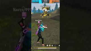 मजा कर लिया मैं ने 😃viralshort freefire gaming funny freefirefunny subscribe [upl. by Assecnirp]