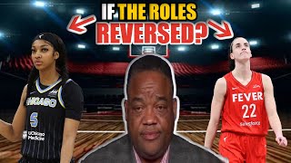 🚨JASON WHITLOCK GIVES CONTROVERSIAL TAKE ON ANGEL VS CAITLIN THAT SENDS SPORTS WORLD IN A FRENZY [upl. by Lamoree]