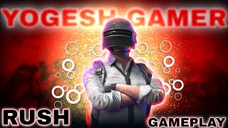 NEW FULL RUSH GAAME PLAY 😱RJ YOGESH GAMER 😎 live subscribe trendin vairal [upl. by Bev]