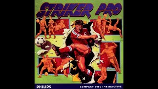 Opening To Striker Pro 1993 Philips CDI [upl. by Arreip]