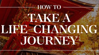 How to take a lifechanging journey with Pico Iyer [upl. by Llemrej]