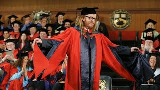 9 Life Lessons  Tim Minchin UWA Address [upl. by Matthiew]