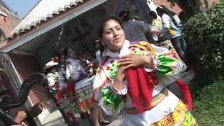 PASCUAS DE PAMPAS TAYACAJA  SALCABAMBINITA Video Oficial Derechos Reservados [upl. by Elleira794]