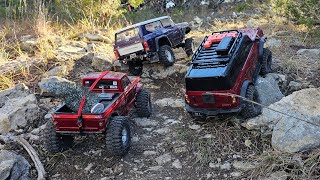 Hidden Falls Adventure Park FPV RC [upl. by Yasu146]