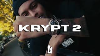 FREE Kyle Richh x Dee Billz Jesey Drill Type Beat  quotKrypt 2”  NY Drill Instrumental 2024 [upl. by Aseuqram]