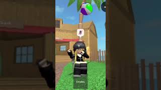 Hehe I think no ilkes… roblox robloxedit mm2 mm2edit edit fyp fypシ゚viral fyppppppppppppppp [upl. by Broek]