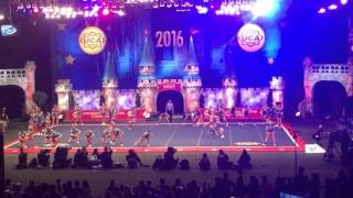 Stingrays Orange UCA Day 2 031316 [upl. by Ifill]